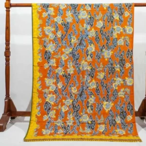 Kain Batik Tulis Motif Megamendung BK00211