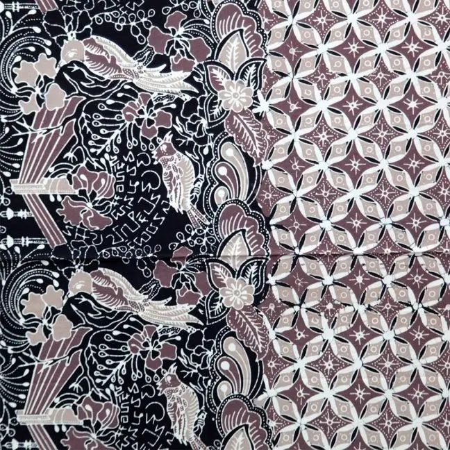 Kain Batik Cap Motif Pasoepati (BK00103) - Gambar 2