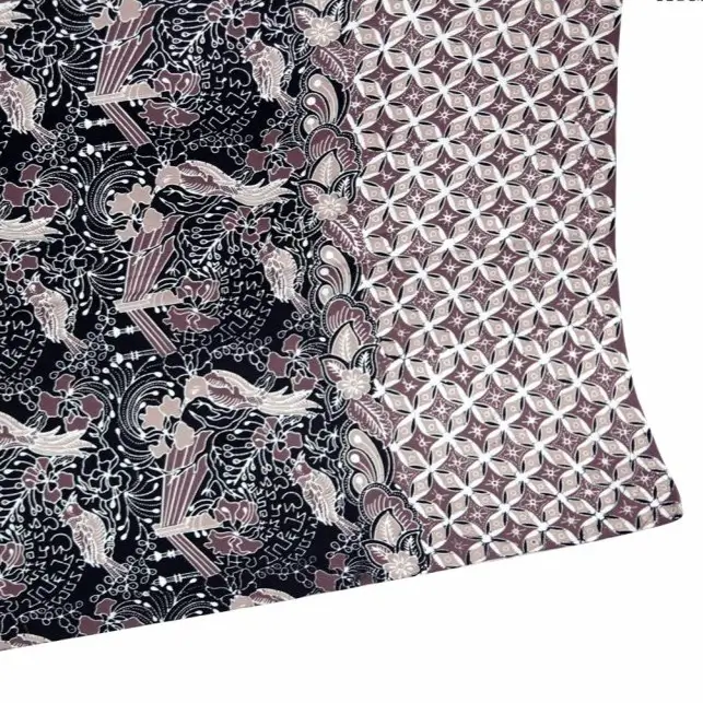 Kain Batik Cap Motif Pasoepati (BK00103) - Gambar 3