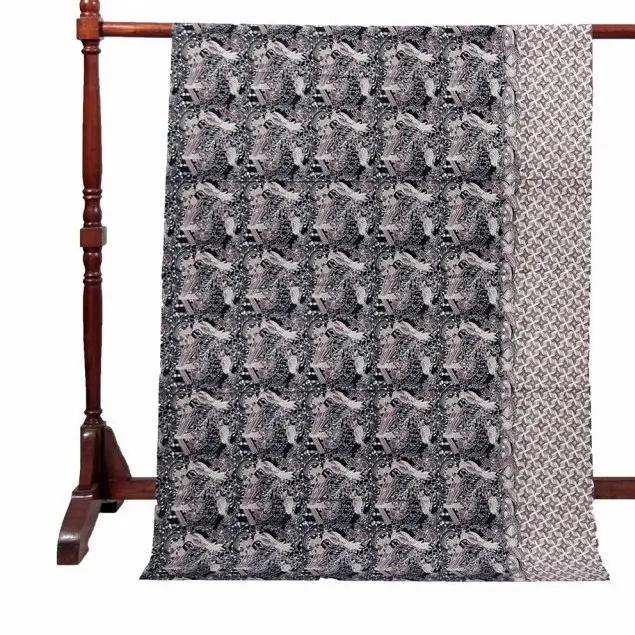 Kain Batik Cap Motif Pasoepati (BK00103)