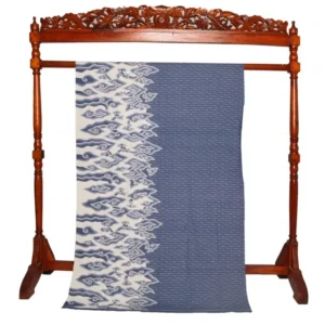 Kain Batik Cap Motif Megamendung BK00289