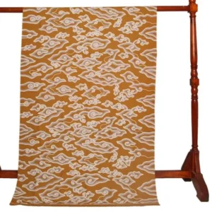 Kain Batik Cap Motif Megamendung BK00290