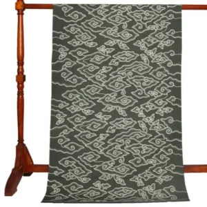Kain Batik Cap Motif Megamendung BK00293